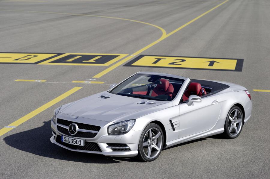  Mercedes-Benz SL-Class 2013 года  (фото 35 из 66)